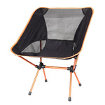 Lightweight  Beach Chair Outdoor Portable Folding Lightweight Camping Chair For Hiking Fishing Picnic Barbecue Vocation Casual