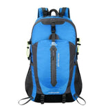 50L Camping Hiking Backpack Sports Bag Outdoor Travel Trekk Rucksack Mountain Climb Cycling Hiking Equipment Waterproof Rucksack