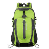 50L Camping Hiking Backpack Sports Bag Outdoor Travel Trekk Rucksack Mountain Climb Cycling Hiking Equipment Waterproof Rucksack