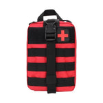 Outdoor Tactical Medical Bag Travel First Aid Kit Multifunctional Waist Pack Camping Climbing Bag Emergency Case Survival Kit