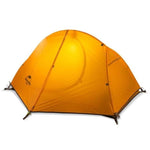 Naturehike Ultralight Tent 1 Person Outdoor Camping Hiking Waterproof Tents Single carpas plegables tenda With Free Mat