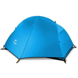 Naturehike Ultralight Tent 1 Person Outdoor Camping Hiking Waterproof Tents Single carpas plegables tenda With Free Mat