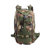 Nylon Waterproof Tactical Backpack Tactical Bag Outdoor Military Backpack Bag Sport Camping Hiking Fishing Hunting 30L/40L