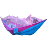 Ultralight Mosquito Net Hammock for Outdoor Hunting Camping Mosquito Net 2 Person Travel Mosquito Net Hanging Bed