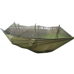 Ultralight Mosquito Net Hammock for Outdoor Hunting Camping Mosquito Net 2 Person Travel Mosquito Net Hanging Bed