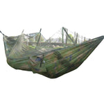 Ultralight Mosquito Net Hammock for Outdoor Hunting Camping Mosquito Net 2 Person Travel Mosquito Net Hanging Bed