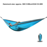 Ultralight Mosquito Net Hammock for Outdoor Hunting Camping Mosquito Net 2 Person Travel Mosquito Net Hanging Bed