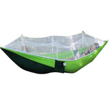 Ultralight Mosquito Net Hammock for Outdoor Hunting Camping Mosquito Net 2 Person Travel Mosquito Net Hanging Bed