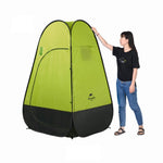 Naturehike Shower Tent Beach Fishing Shower Outdoor Camping Toilet Tent changing Room Shower Tent With Carrying Bag